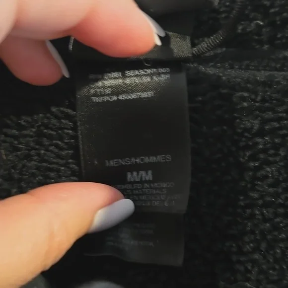 Men's North Face Windwall Fleece Jacket | Size Medium - Picture 5 of 8